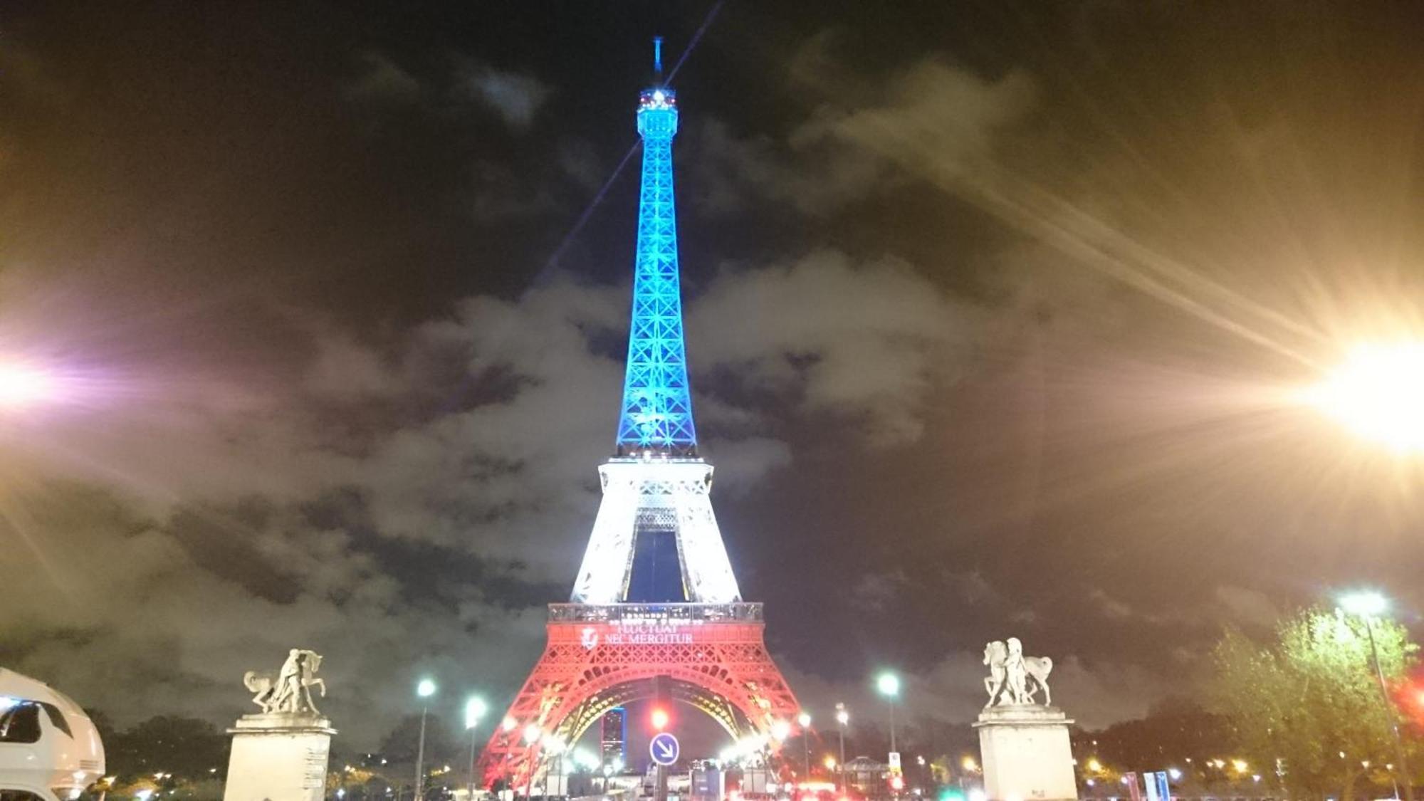 In Eiffel Tower & Champs Elysees Casa vacanze *