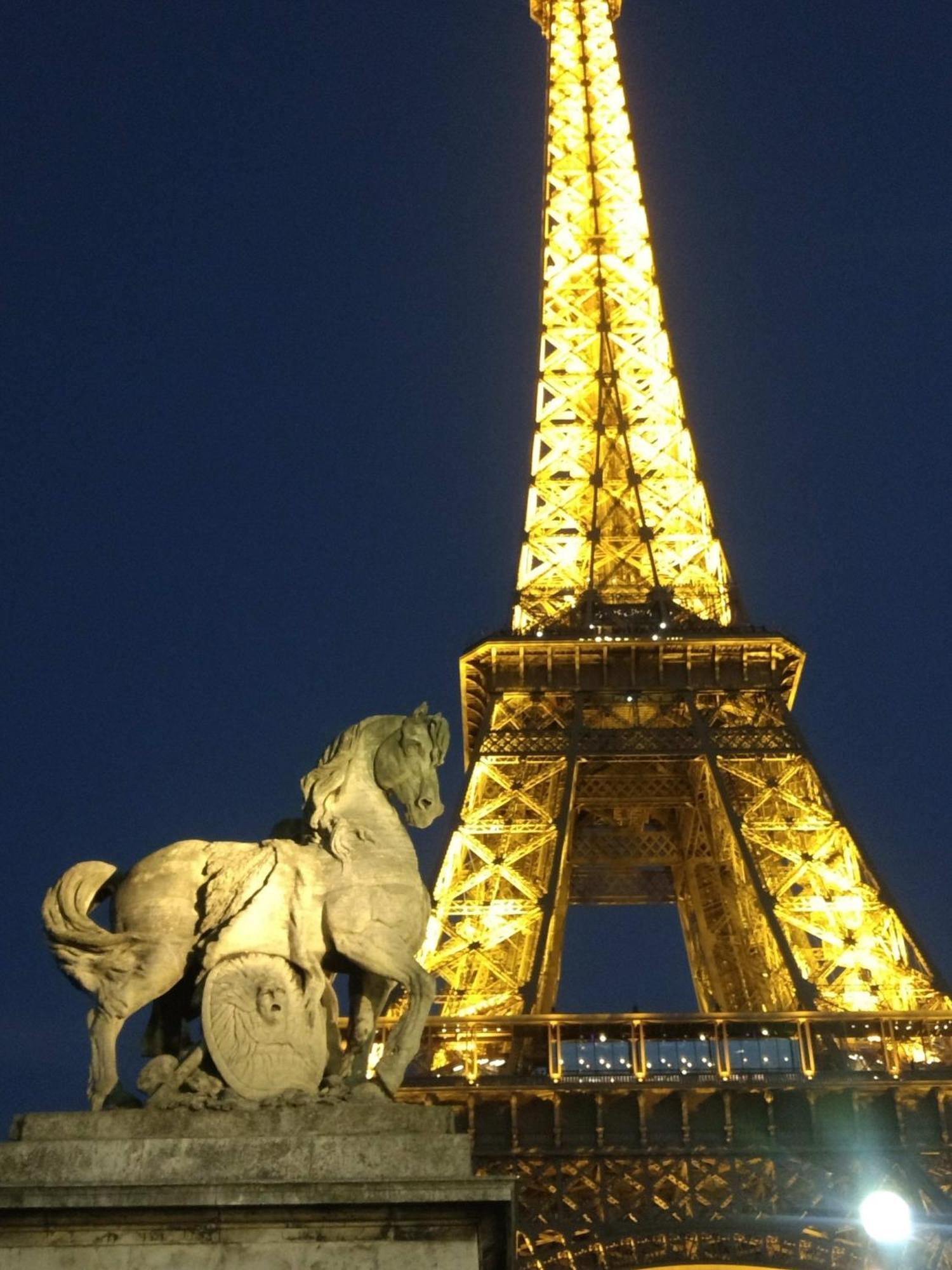 Casa vacanze In Eiffel Tower & Champs Elysees Parigi